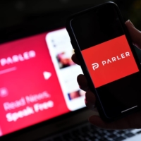 Apple Inc. and Amazon.com Inc. are removing Parler from their services, part of a growing backlash after the social media network was among those used to organize Wednesday’s riots at the Capitol. | AFP-JIJI