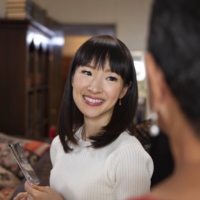 Mind over matter: Lifestyle guru Marie Kondo, who is well-known for her bestselling books and Netflix reality series, \"Tidying Up with Marie Kondo,\" encourages practicing mindfulness as a way to start off the new year on the right foot. | DENISE CREW / NETFLIX