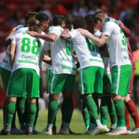 Chapecoense will return to Brazil\'s top division after being relegated in 2019. | REUTERS