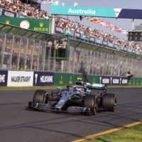 Formula One\'s Australian Grand Prix has been postponed to Nov. 21 due to quarantine rules in Victoria state, home of the race\'s host city Melbourne. | AFP-JIJI