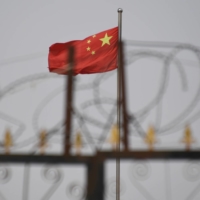 A housing compound in Yangisar, south of Kashgar, in China\'s western Xinjiang region. The U.S. will seize all imports of tomato and cotton products from China\'s Xinjiang region due to the use of forced labor, the American Customs and Border protection agency announced Wednesday. | AFP-JIJI