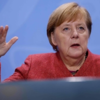 Angela Merkel | AFP-JIJI