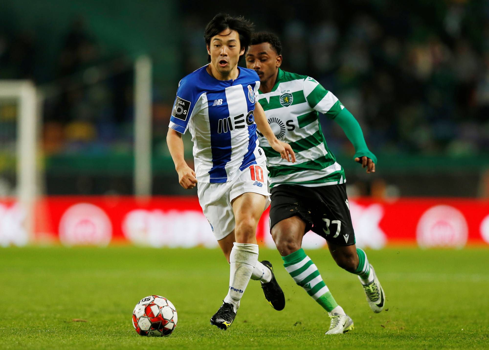 Porto's Shoya Nakajima joins Al Ain on half-season loan - The Japan Times