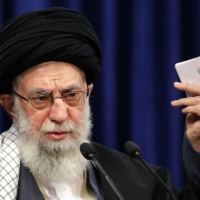 Iran\'s Supreme Leader Ayatollah Ali Khamenei | AFP-JIJI