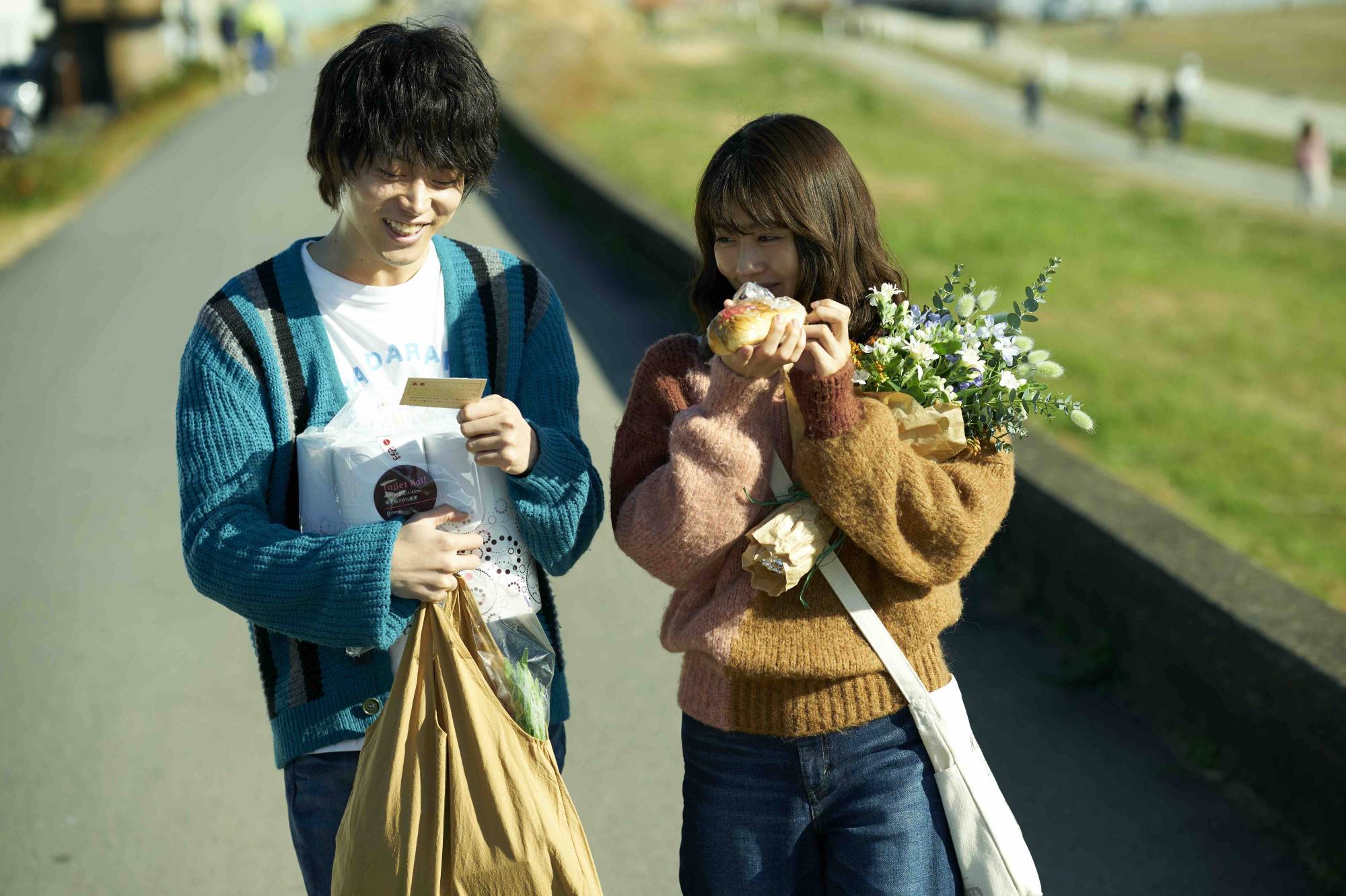 I Fell in Love Like a Flower Bouquet': Millennial romance with a Gen X  heart - The Japan Times