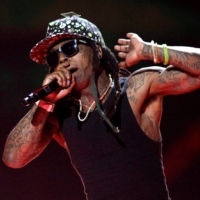Rapper Lil Wayne performs in Las Vegas in 2015.  | REUTERS