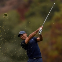 Tiger Woods will miss at least two tournaments after undergoing the fifth back surgery of his career earlier this month. | USA TODAY / VIA REUTERS