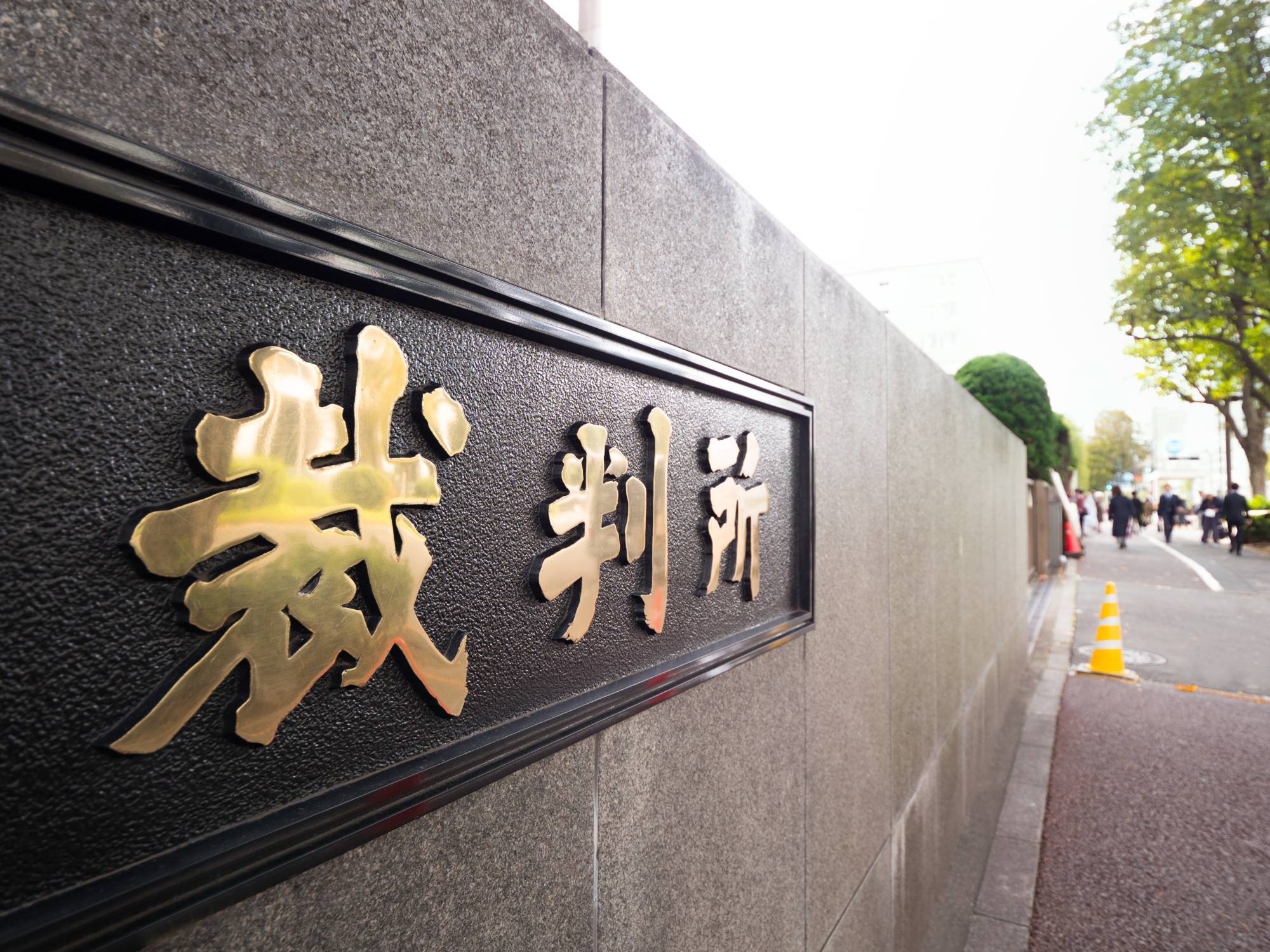 The Tokyo District Court has ruled in favor of Japan's ban on dual nationality. | GETTY IMAGES