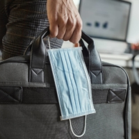 The Tokyo Chamber of Commerce and Industry has released detailed guidelines for companies that are struggling to deal with new cases of infection among their employees, placing as much emphasis on those who have recovered as they do on implementing prevention measures. | GETTY IMAGES