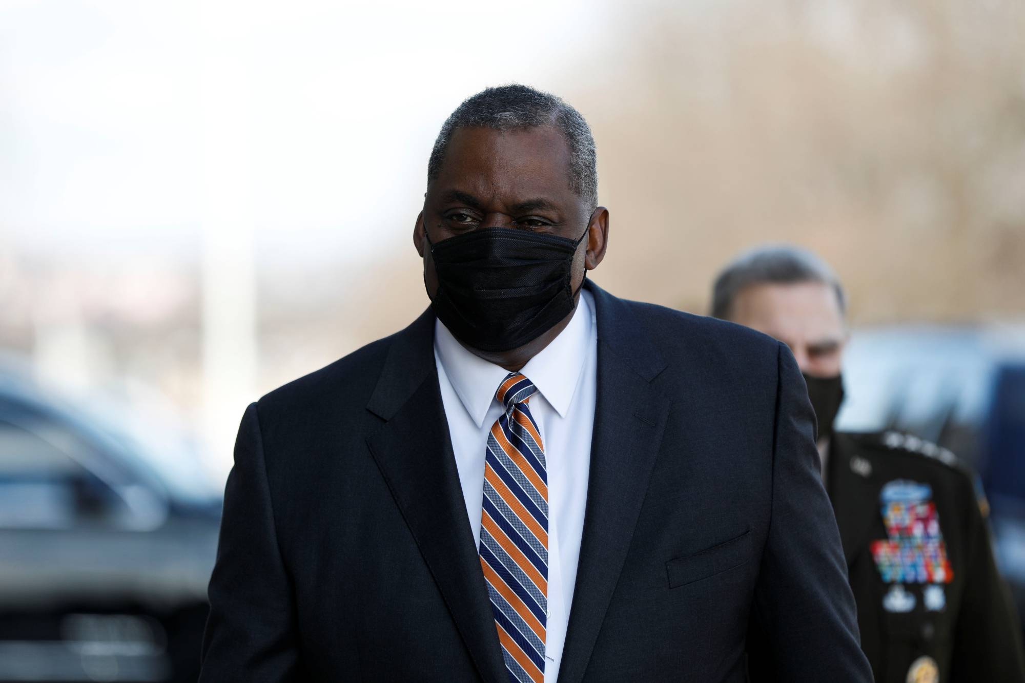 Newly confirmed U.S. Defense Secretary Lloyd Austin signaled he would like to visit Japan 