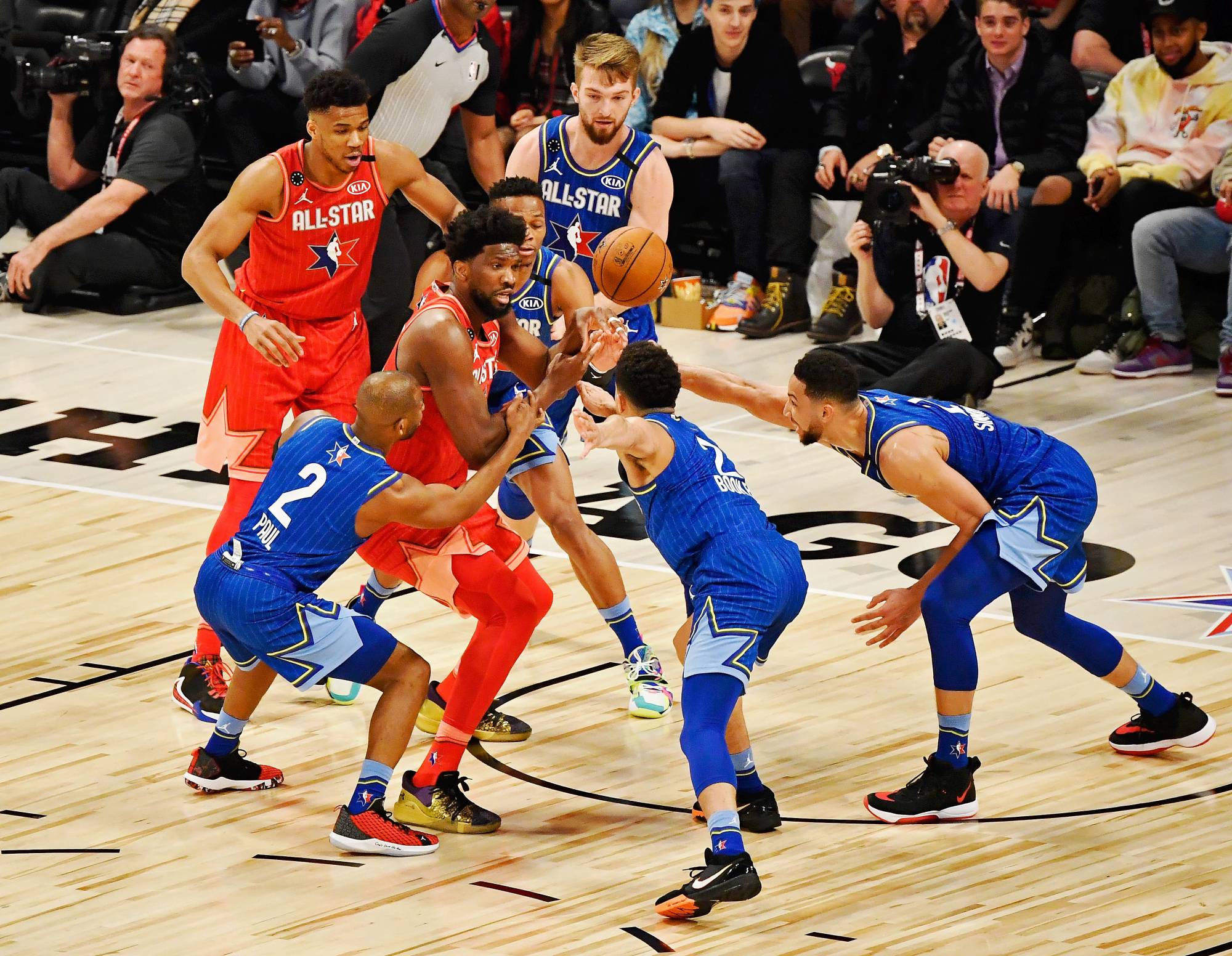 2020 nba online all stars