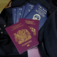 On Jan. 31, the U.K. will begin accepting visa applications from holders of British National (Overseas) passports in Hong Kong, but authorities are unconcerned over a possible exodus from the territory. | REUTERS