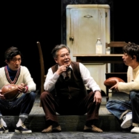 Old faithful: Directors are reviving proven hits such as “Death of a Salesman” to cut costs amid the pandemic and draw in audience members who missed out on seeing the show during its initial run.
 | © SHINJI HOSONO
