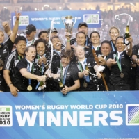 New Zealand\'s Black Ferns have won five of the eight women\'s Rugby World Cups, including the 2010 edition in England. | ACTION IMAGES / VIA REUTERS