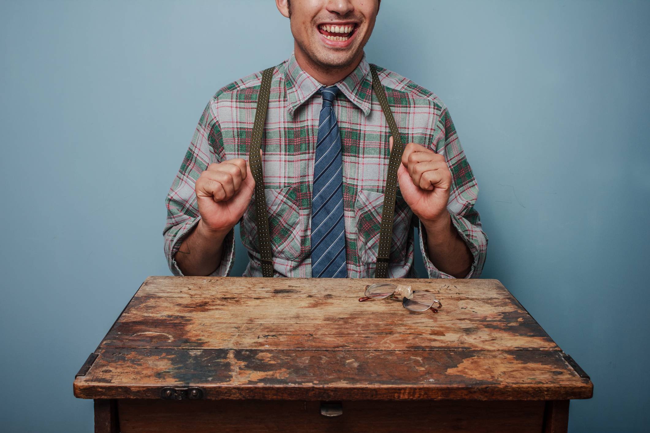 This is a pun: While corny jokes may come to mind when mentioning puns, this style of wordplay is much more prevalent in Japanese than you'd think.  | GETTY IMAGES
