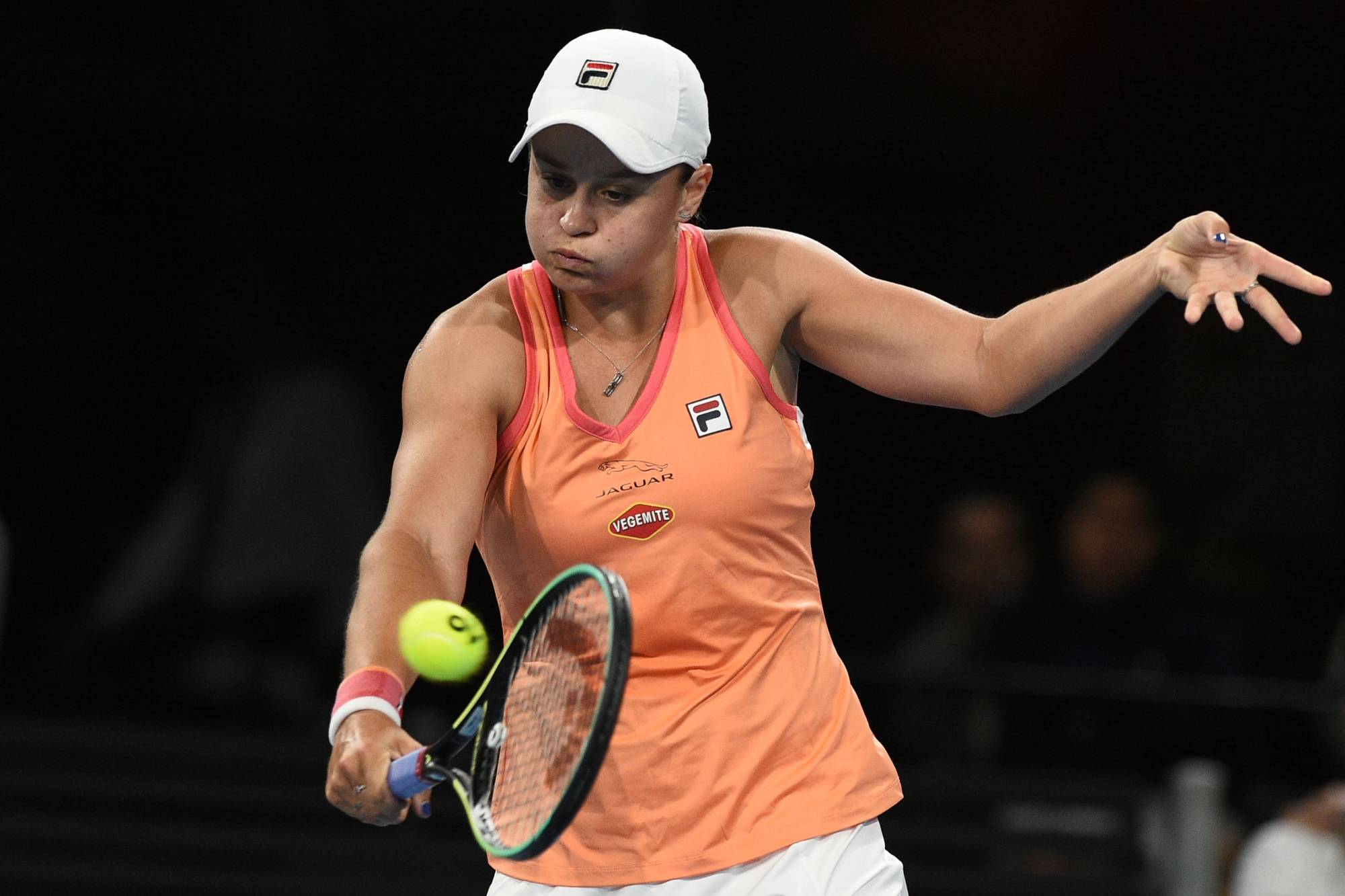Australian Tennis Player Ash Barty Is Currently Ranked Number One