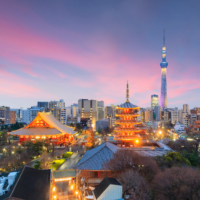 Like any location around the globe, there are ways to cut down on living expenses in Tokyo without compromising your lifestyle. | GETTY IMAGES