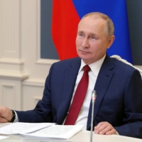Vladimir Putin | SPUTNIK / MIKHAIL KLIMENTYEV / KREMLIN / VIA REUTERS