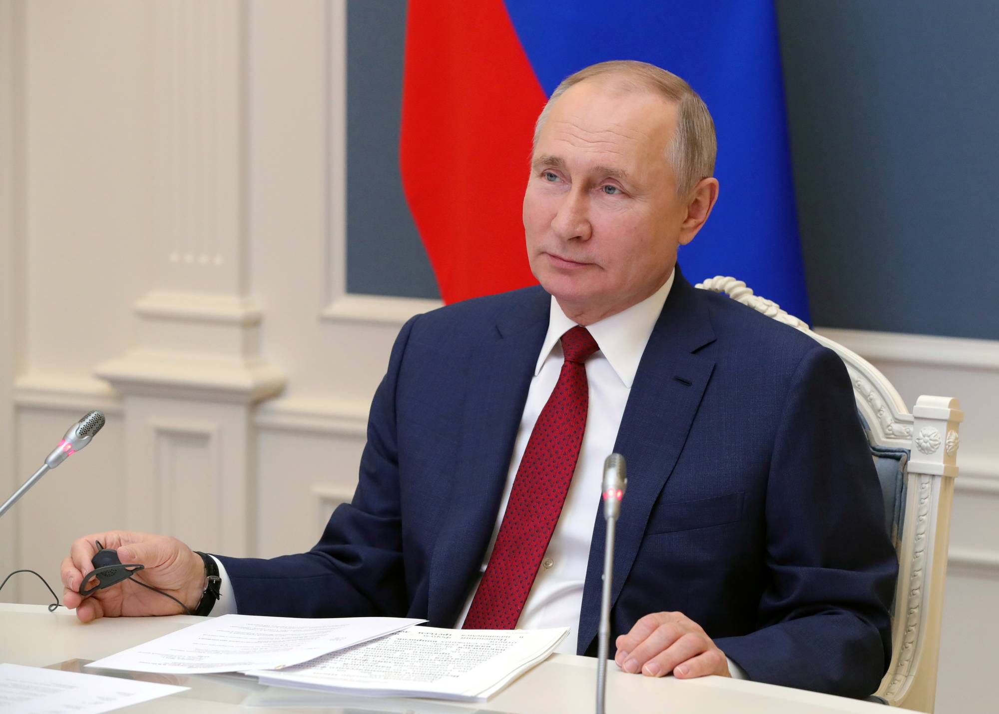 Vladimir Putin | Sputnik / Mikhail Klimentyev / Kremlin / via REUTERS