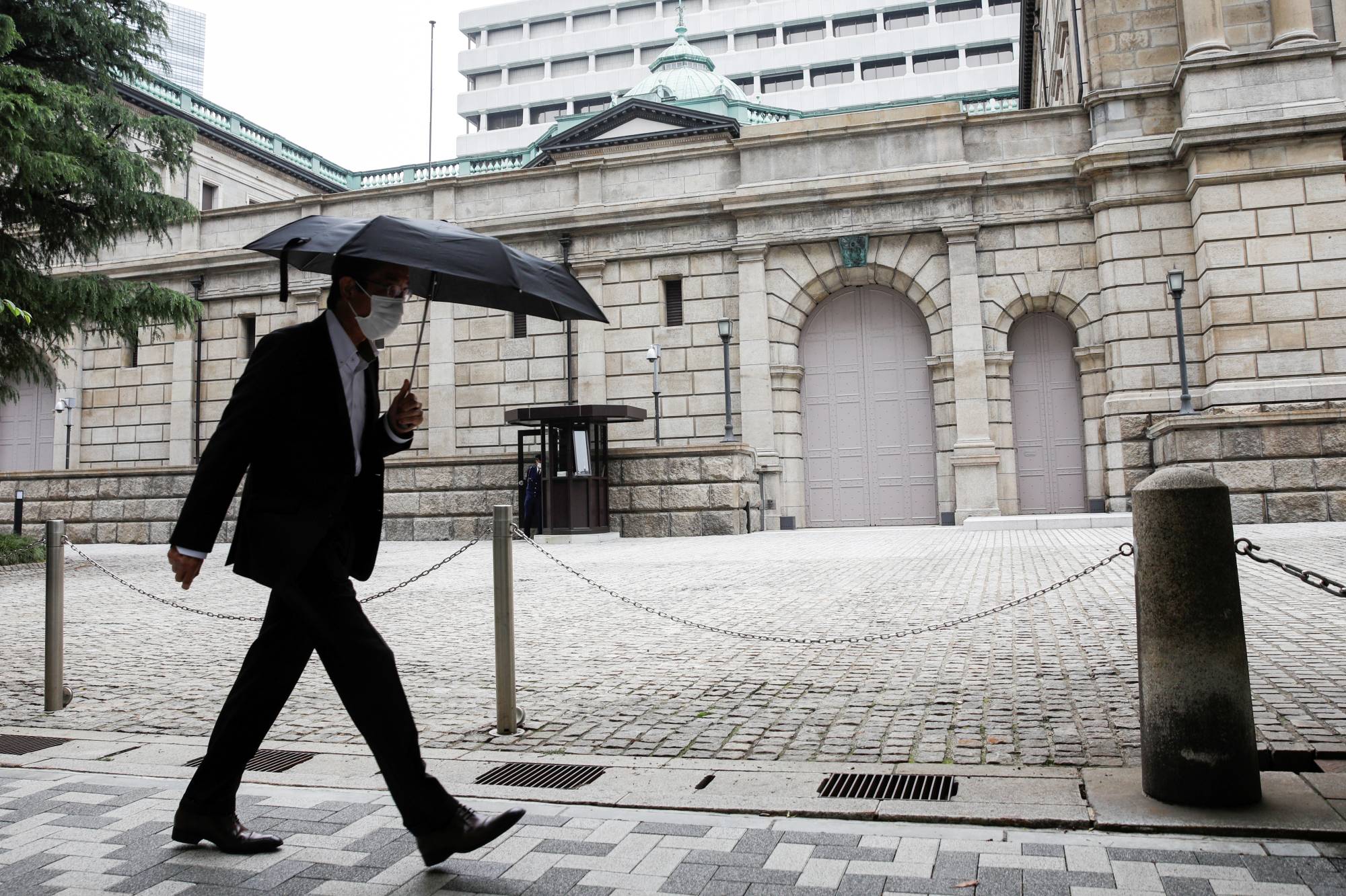 The headquarters of Bank of Japan. After decades of warnings about unsustainable debt levels and a resulting push for austerity programs that inflicted untold harm on already suffering countries, a new consensus is emerging among academics that stimulus should be preferred to austerity. | REUTERS
