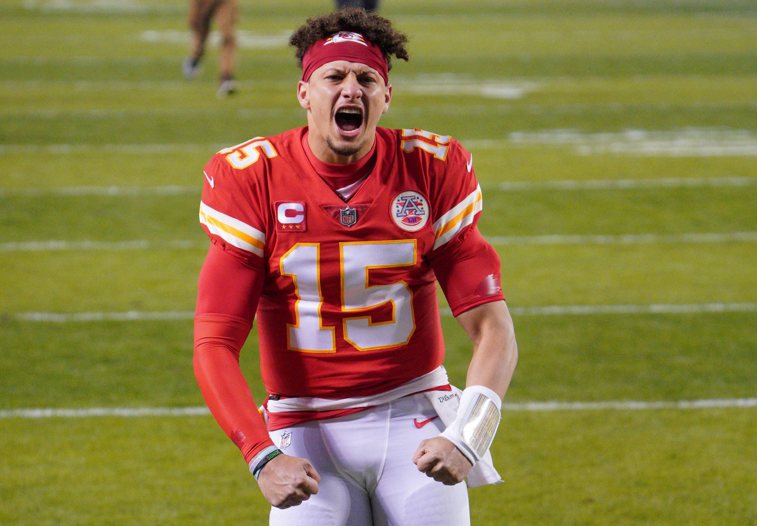 Patrick Mahomes still 'best quarterback in football,' Chiefs as