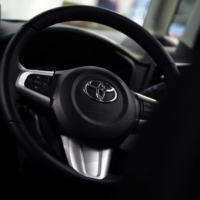 Toyota Motor Corp. has tapped a star Silicon Valley engineer for its technology drive. | BLOOMBERG