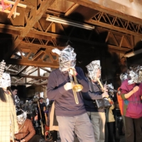 Playing with sound: Musical group Otoasobi Project and hip-hop artist Seiko Ito will perform improvisational ensemble sessions that explore sound and language during the Kyoto Experiment performing arts festival.