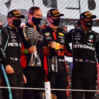 Six of Formula One\'s 20 drivers have tested positive for the novel coronavirus. | POOL / VIA REUTERS