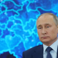 Vladimir Putin | SPUTNIK / VIA AFP-JIJI