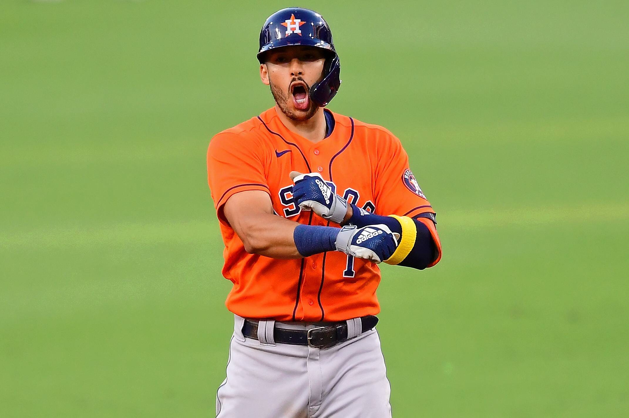 Carlos Correa Contract