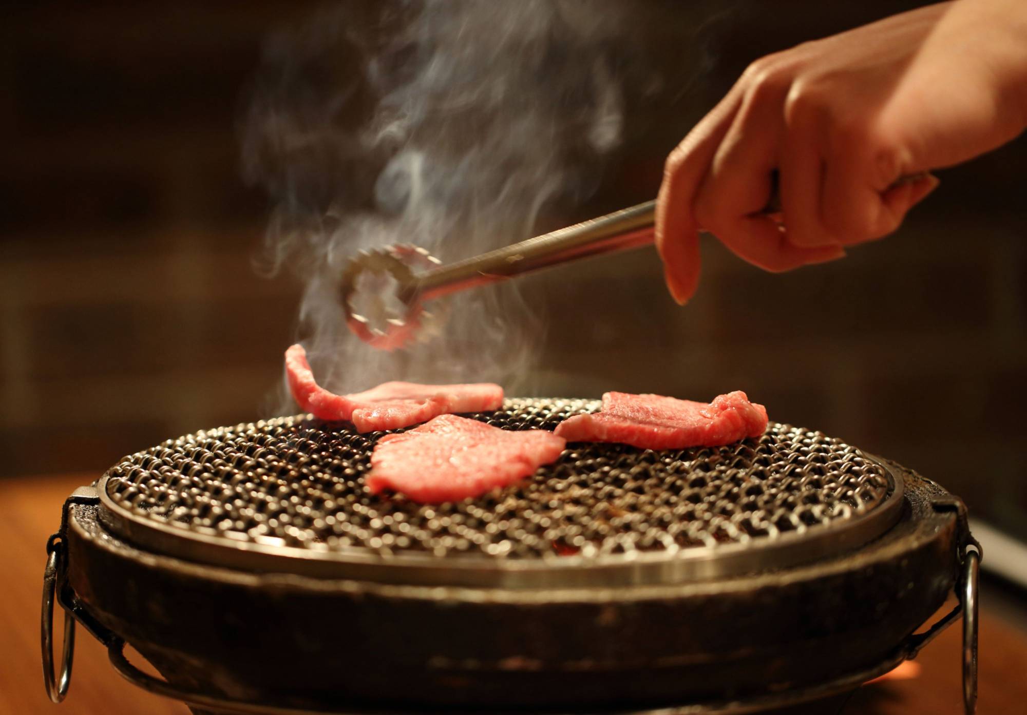 Indoor best sale japanese grill