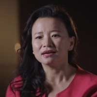 Cheng Lei  | AUSTRALIAN DEPARTMENT OF FOREIGN AFFAIRS AND TRADE / AUSTRALIA GLOBAL ALUMNI / VIA AFP-JIJI