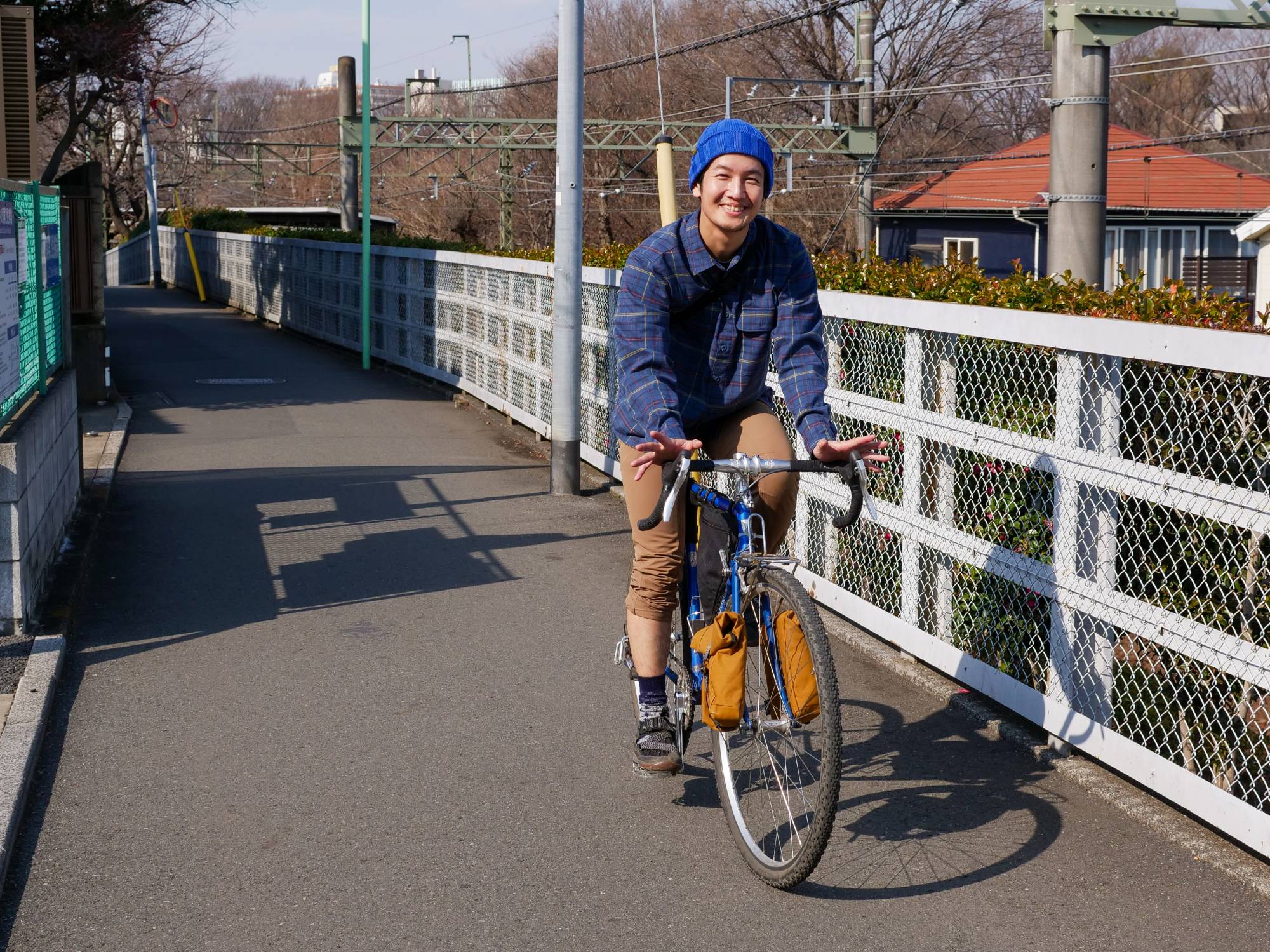 Japanese commuter bike hot sale