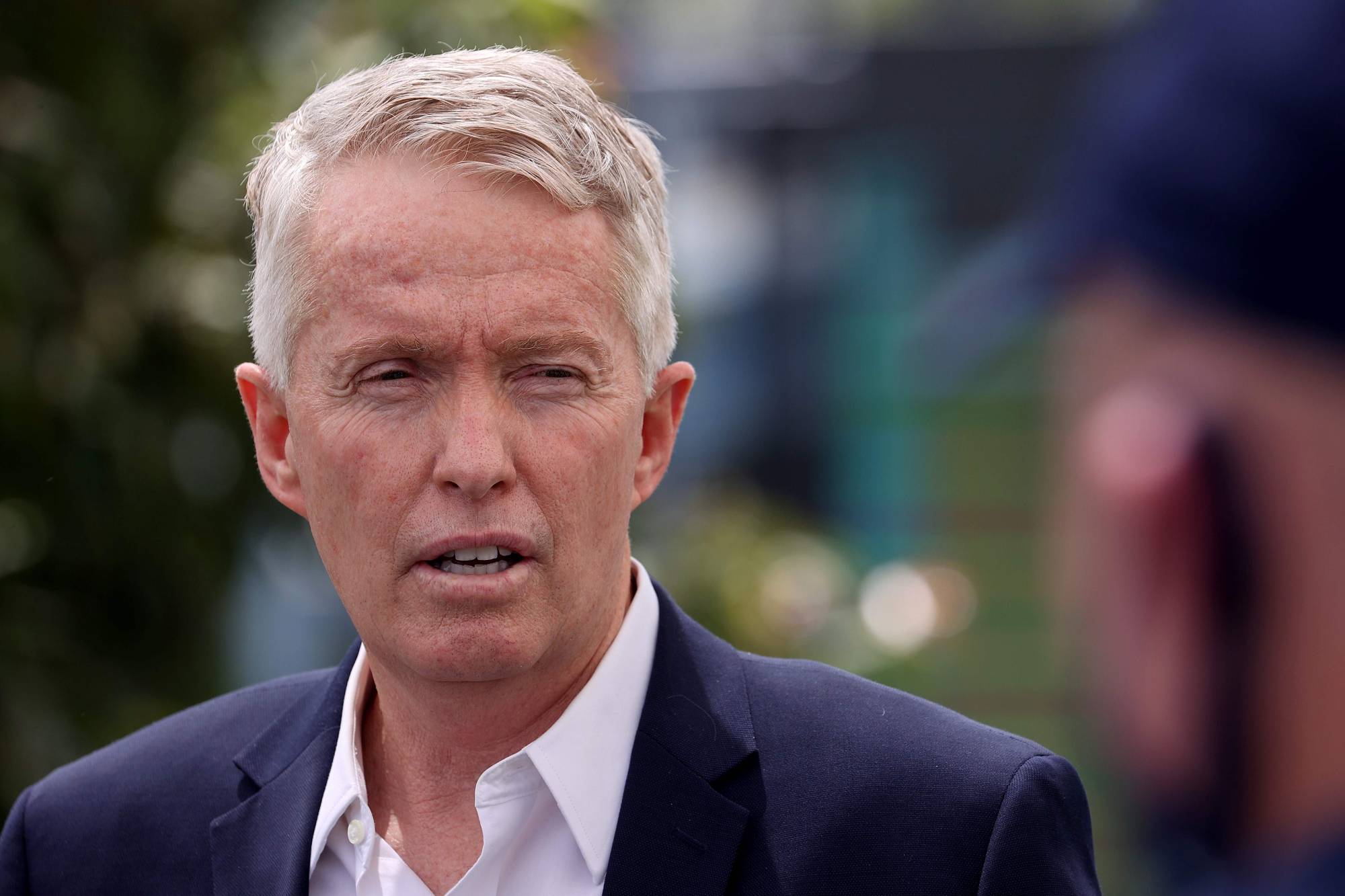 Australian Open tournament director Craig Tiley believes his event's quarantine policies should serve as a model for the 2020 Tokyo Olympics. | AFP-JIJI