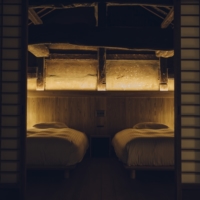 The guest rooms are renovated in a modern way while retaining the texture of historical buildings. | VALUE MANAGEMENT