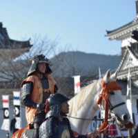 While staying at Ozu Castle, you can even become a samurai. This special attraction will make you feel like you are playing a part in history. | VALUE MANAGEMENT