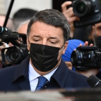 Matteo Renzi | AFP-JIJI