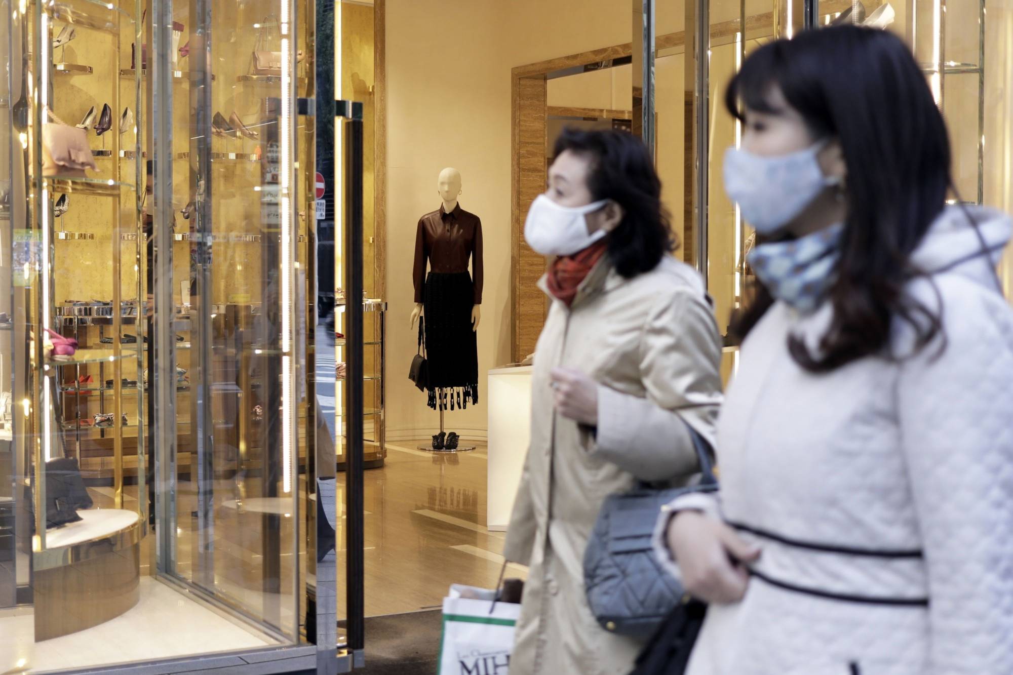 Japan’s economy marked a better-than-expected growth in the October-December quarter, signaling potential for a solid recovery. | BLOOMBERG