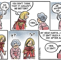 Roger Dahl on the confusion surrounding yes and no | ROGER DAHL