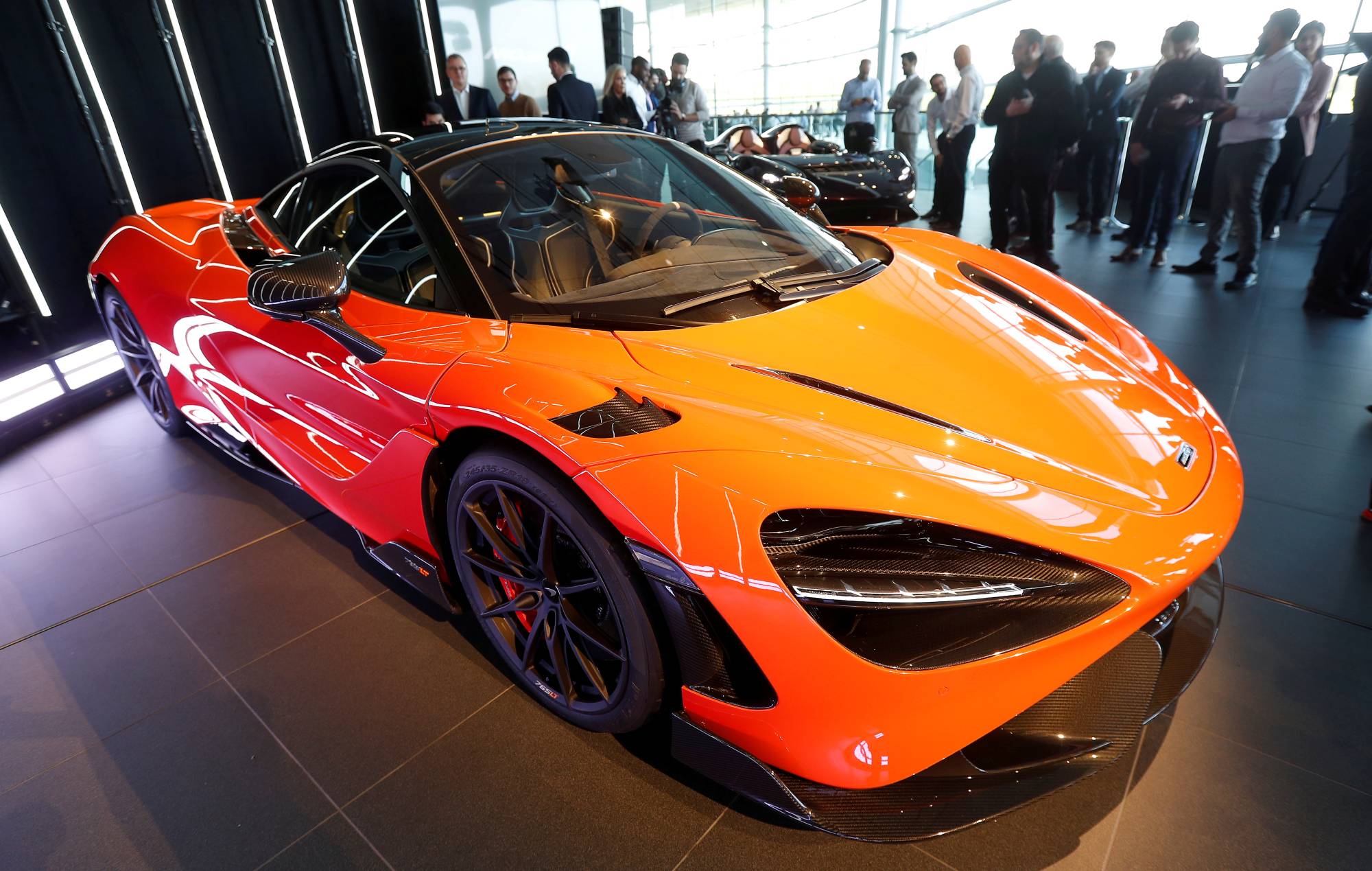 The maclaren sale
