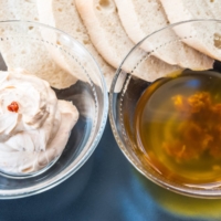 Turn up the heat: Mix kanzuri chili paste into mayonnaise for a spicy dip or with a bit of warm, garlicky olive oil. | MAKIKO ITOH
