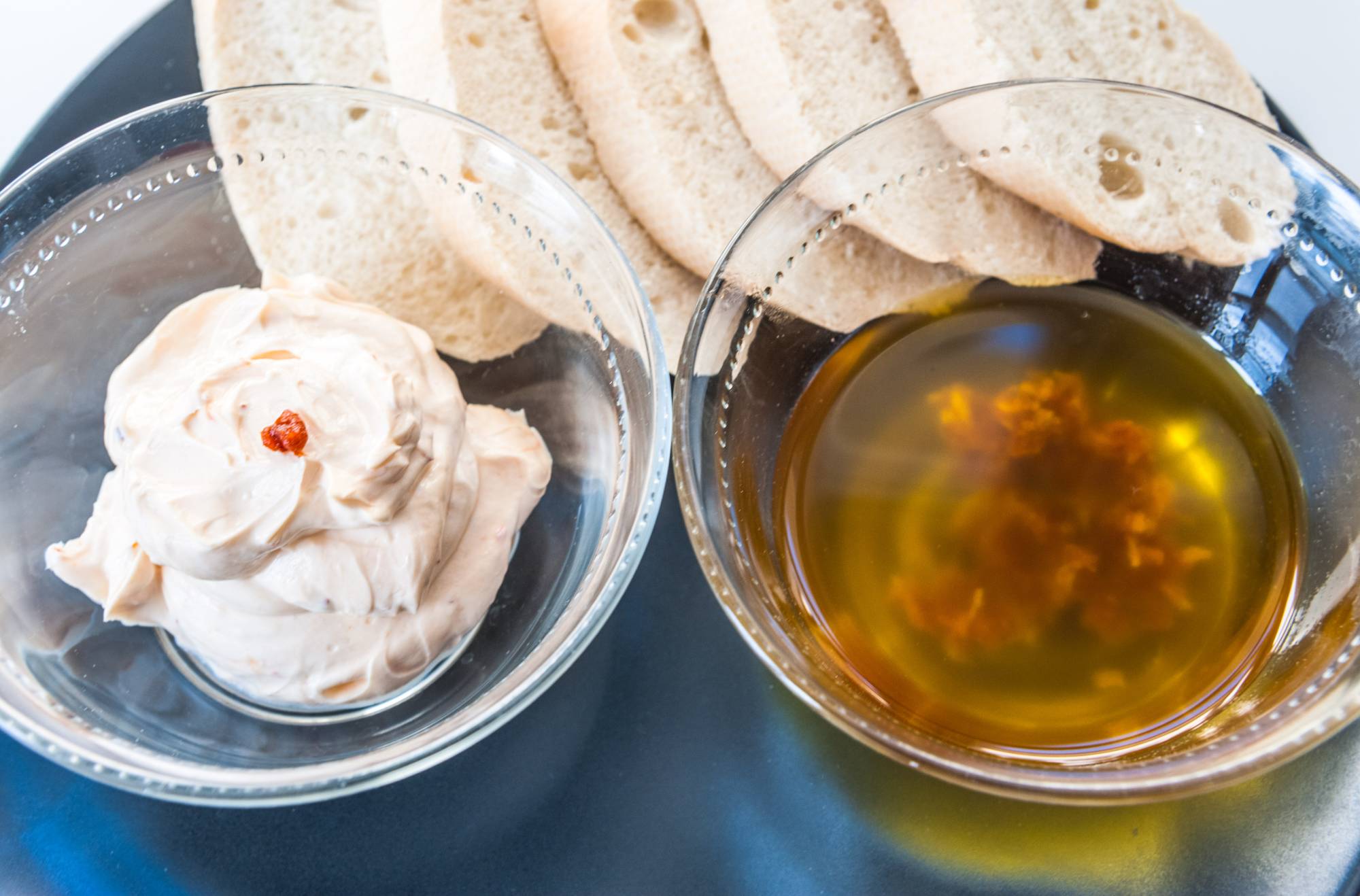 Turn up the heat: Mix kanzuri chili paste into mayonnaise for a spicy dip or with a bit of warm, garlicky olive oil. | Makiko Itoh 