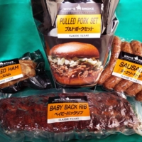 National reach: White Smoke’s extensive lineup of traditional Texas-style barbecue is sold in stores such as Costco Japan and Dean & DeLuca. | COURTESY OF CRAIG WHITE
