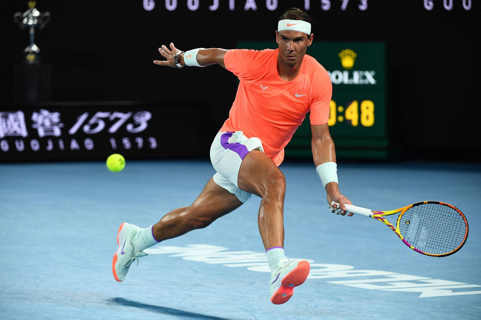 Rafael Nadals grand ambitions in Australia derailed again