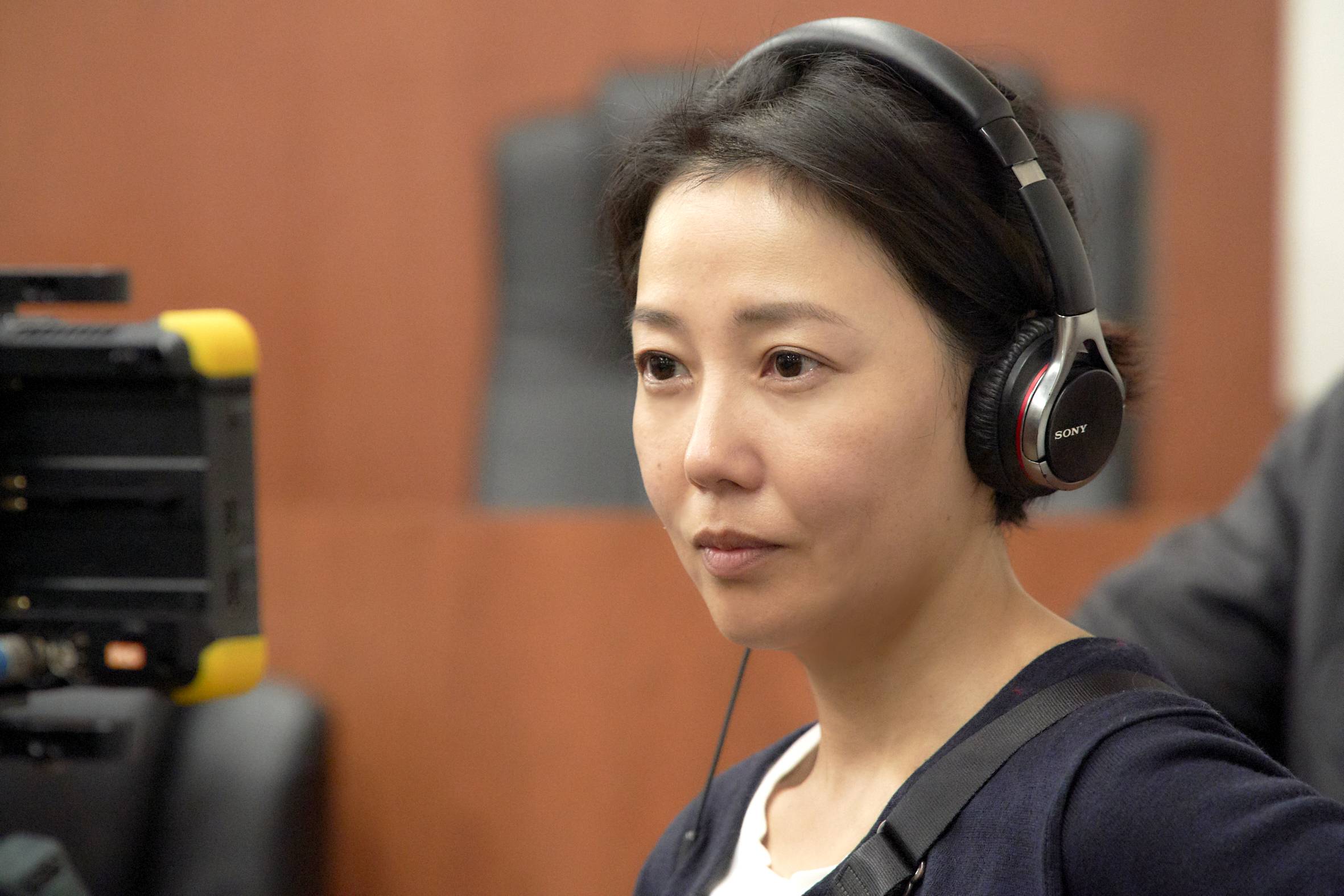Self-starter: 'Under the Open Sky' is the first time Miwa Nishikawa has directed a film that isn’t based on a novel she wrote. | © RYUZO SAKI / 2021 'UNDER THE OPEN SKY' PRODUCTION COMMITTEE 