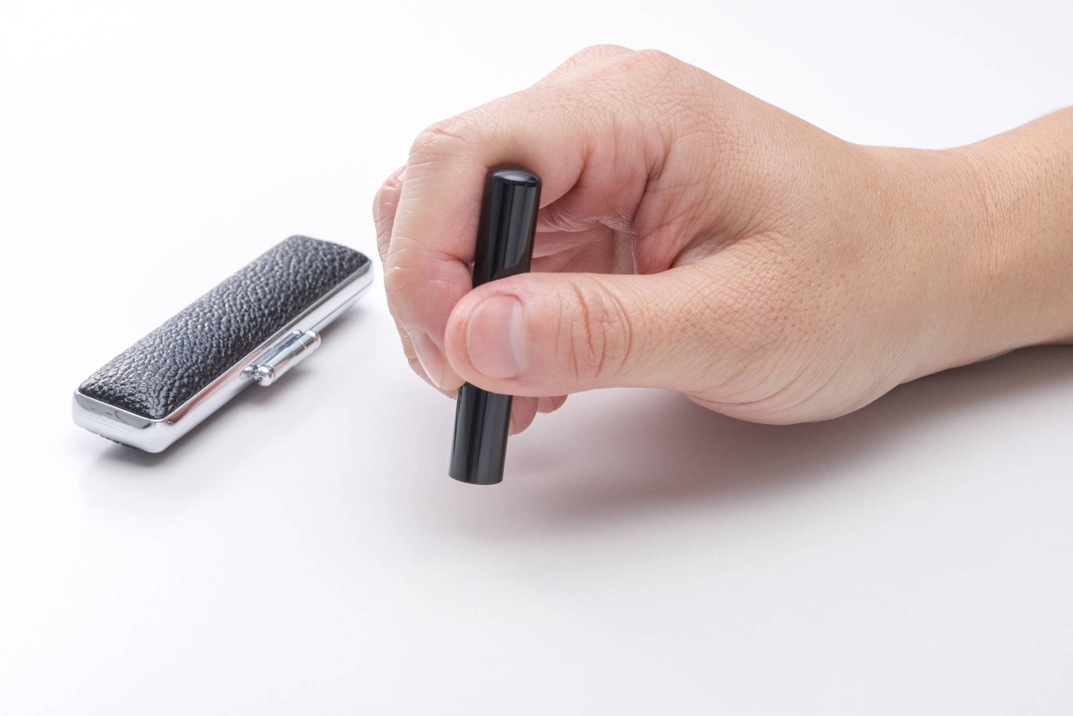 Hanko is a personal seal used as the legal method of identification | GETTY IMAGES