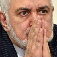 Iranian Foreign Minister Javad Zarif on Sunday said that the U.S. will not be able to rejoin the Iran nuclear deal before it lifts sanctions.  | AFP-JIJI