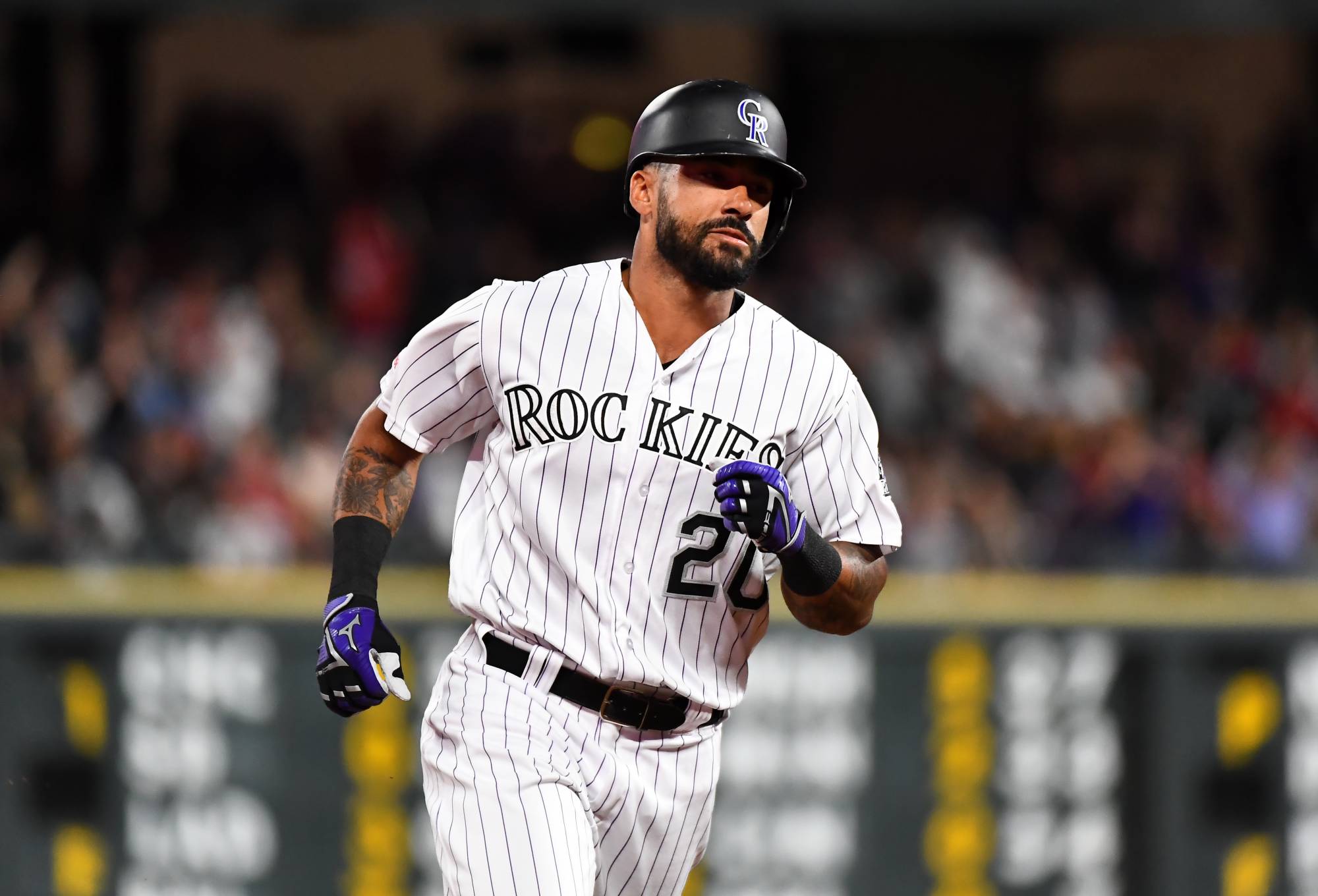 Rockies' Ian Desmond becomes first player to opt out of 2021 MLB