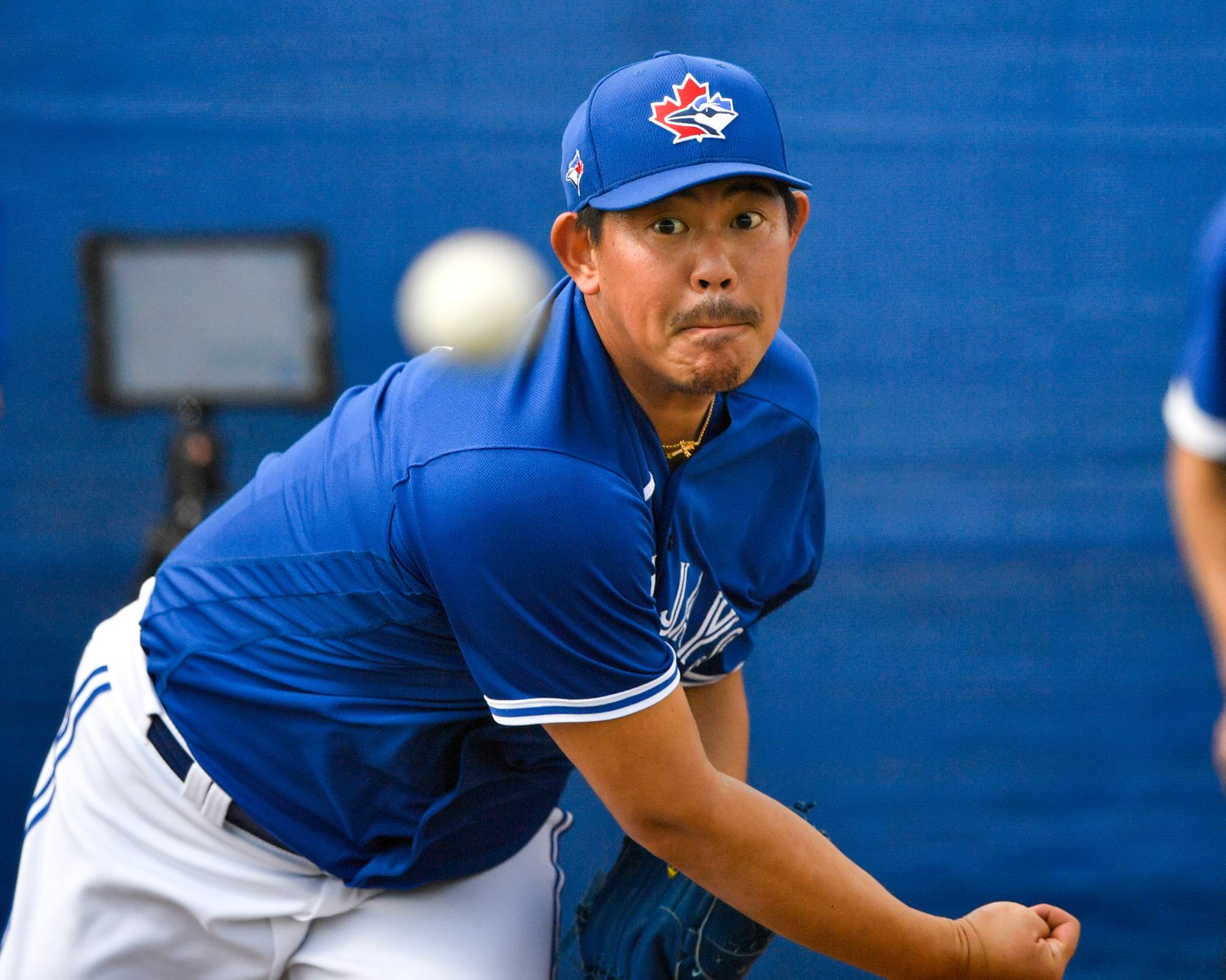 blue jays japanese player