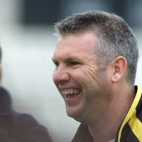 Former Australian rules football player Danny Frawley was found to have suffered chronic traumatic encephalopathy, which is caused by repeated concussions, following his 2019 suicide. | ACTION IMAGES / VIA REUTERS